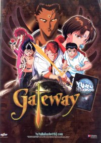 BUY NEW yu yu hakusho - 55727 Premium Anime Print Poster